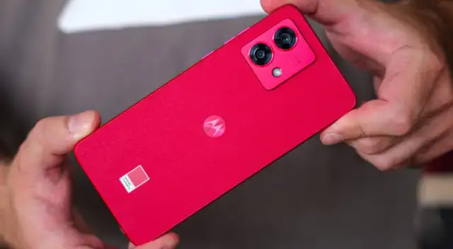 El Motorola G84 5G es un gama media de alto rendimiento y bajo precio. Sera tu mejor alternativa para este 2025. El Motorola G84 5G es un gama media de alto rendimiento y bajo precio. Sera tu mejor alternativa para este 2025.