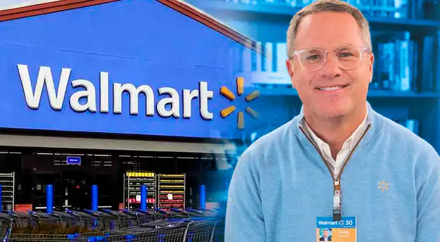 CEO de Walmart, Doug McMillon, deja su puesto tras una década de desafíos y bajadas. CEO de Walmart, Doug McMillon, deja su puesto tras una década de desafíos y bajadas.