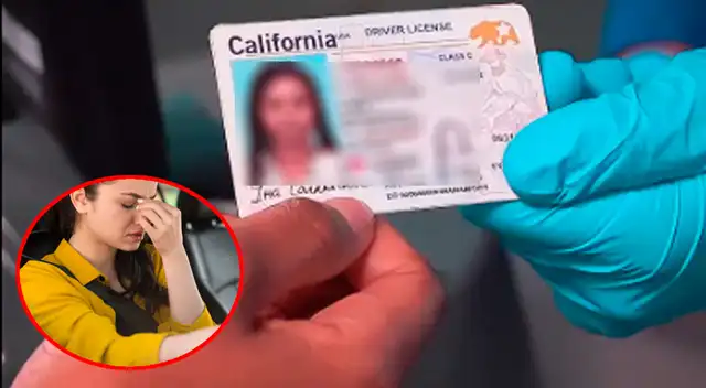 Inmigrantes con permiso de trabajo: pese a estatus, perderán licencia de conducir en California. Inmigrantes con permiso de trabajo: pese a estatus, perderán licencia de conducir en California.