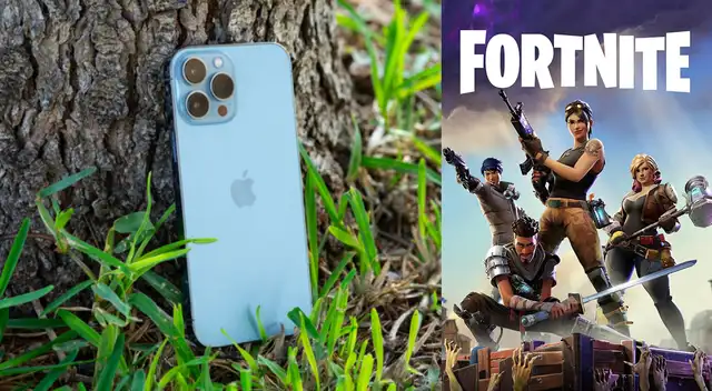 El iPhone 13 Pro Max podría ser el mejor teléfono gamer de bajo precio que puedes comprar en 2025. El iPhone 13 Pro Max podría ser el mejor teléfono gamer de bajo precio que puedes comprar en 2025.