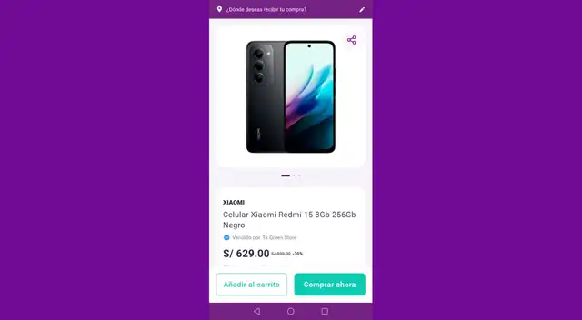 Xiaomi Redmi 15 Xiaomi Redmi 15