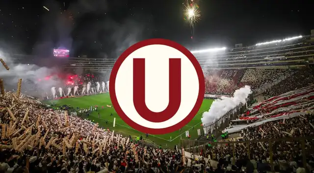 Universitario venció 2-1. Universitario venció 2-1.