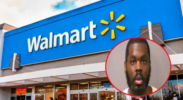 Walmart: arrestan a hombre de 32 años que se exhibió en tienda ante empleados y clientes. Walmart: arrestan a hombre de 32 años que se exhibió en tienda ante empleados y clientes.