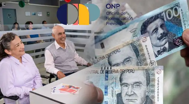 ONP: conoce todo sobre la pensión máxima ONP: conoce todo sobre la pensión máxima