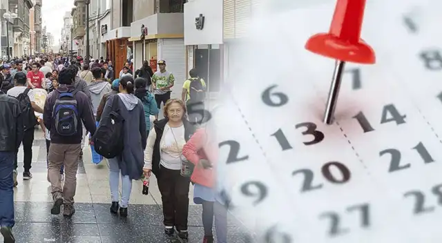 Feriado de este 9 y 10 de diciembre hacen fin de semana largo Feriado de este 9 y 10 de diciembre hacen fin de semana largo