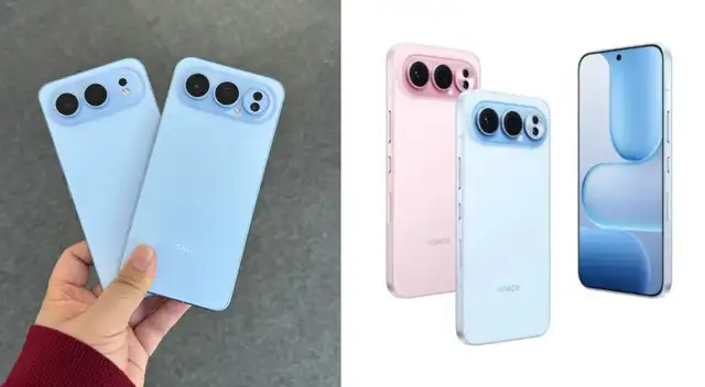 El HONOR 500 Pro es el nuevo teléfono de gama alta que se parece demasiado al iPhone 17 Air y lo supera en potencia y cámaras.