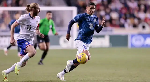 Paraguay vs. Estados Unidos juegan EN VIVO HOY por un partido amistoso internacional desde Filadelfia.