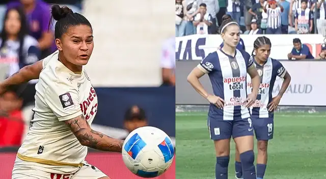 Karen Páez sorprendió con mensaje tras partido ante Alianza Lima. Karen Páez sorprendió con mensaje tras partido ante Alianza Lima.