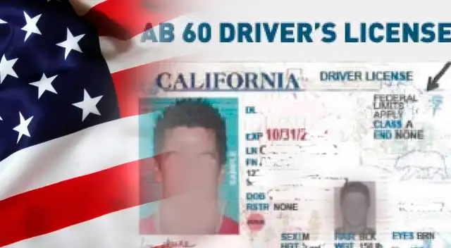Las únicas visas que permitirán licencias comerciales a inmigrantes en California. Las únicas visas que permitirán licencias comerciales a inmigrantes en California.