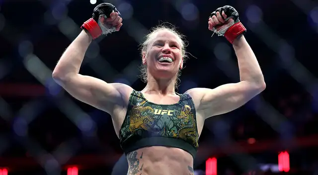 Valentina Shevchenko ganó por decisión unánime a Weili Zhang en la pelea coestelar del UFC 322.
