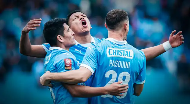 Tiene contrato con Sporting Cristal hasta 2026 y ahora clubes de Europa buscan su fichaje Tiene contrato con Sporting Cristal hasta 2026 y ahora clubes de Europa buscan su fichaje