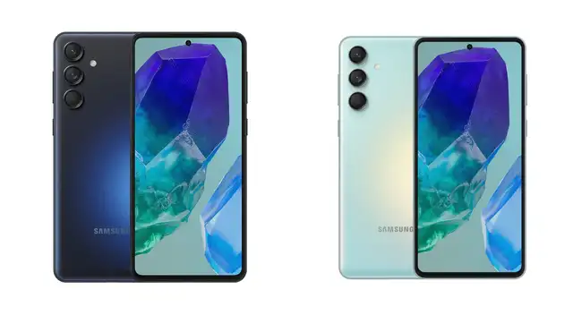 Galaxy M55 Galaxy M55
