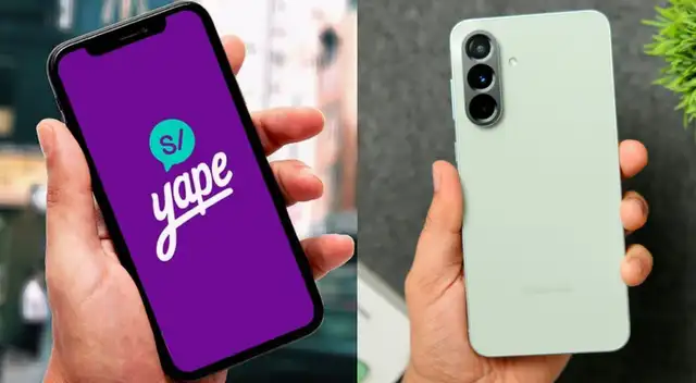 Puedes comprar el Galaxy A56 de Samsung con descuento de 850 soles por la App Yape del BCP. Puedes comprar el Galaxy A56 de Samsung con descuento de 850 soles por la App Yape del BCP.