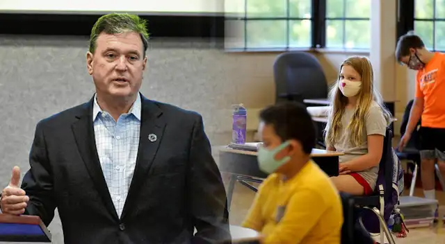 Fiscal demanda a distrito escolar en indiana por obstruir operativos de ICE. Fiscal demanda a distrito escolar en indiana por obstruir operativos de ICE.