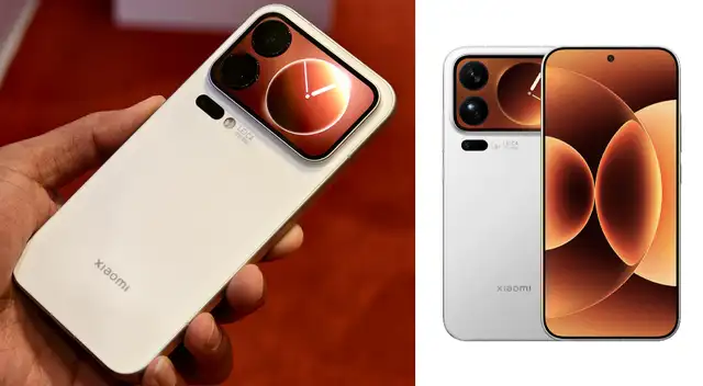 El Xiaomi 17 Pro Max supera al iPhone 17 Pro Max en muchos aspectos. Conoce 5 motivos para preferir el modelo chino.