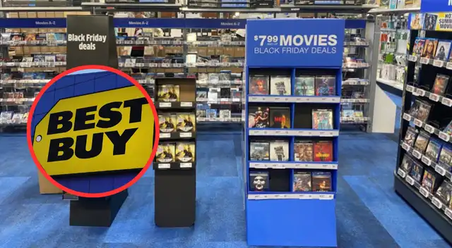Best Buy cerrará todas sus tiendas el Día de Acción de Gracias Best Buy cerrará todas sus tiendas el Día de Acción de Gracias