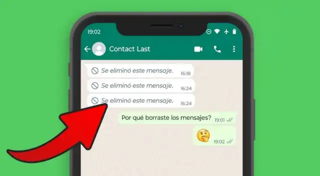 Con este truco de WhatsApp podrás recuperar fotos, videos y documentos borrados de tus chats privados. Con este truco de WhatsApp podrás recuperar fotos, videos y documentos borrados de tus chats privados.