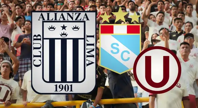 Universitario ganó 6 a 0, pero Alianza Lima sigue líder del torneo Universitario ganó 6 a 0, pero Alianza Lima sigue líder del torneo