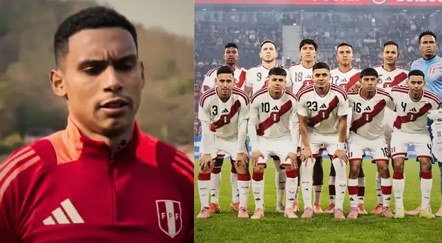 Marcos López dió fuerte calificativo a los juveniles de la nueva selección peruana Marcos López dió fuerte calificativo a los juveniles de la nueva selección peruana
