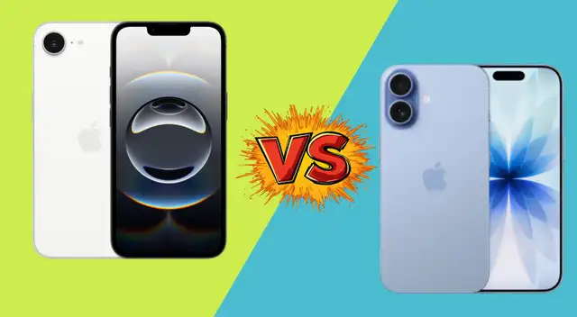 Conoce las características, diferencias y similitudes entre el iPhone 16e y iPhone 17 de Apple. Conoce las características, diferencias y similitudes entre el iPhone 16e y iPhone 17 de Apple.