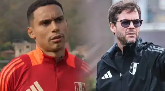 Marcos López se refiere al proceso de Manuel Barreto en la selección peruana. Marcos López se refiere al proceso de Manuel Barreto en la selección peruana.