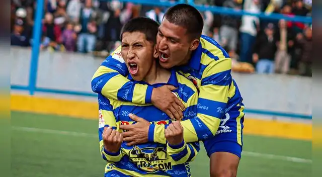 Unión Minas ascendió a la Liga 2 tras ser campeón de la Copa Perú Unión Minas ascendió a la Liga 2 tras ser campeón de la Copa Perú