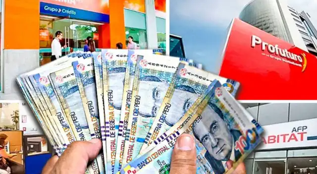 Retiro de AFP ya es una realidad en el Perú: ¿cuándo depositarán Retiro de AFP ya es una realidad en el Perú: ¿cuándo depositarán