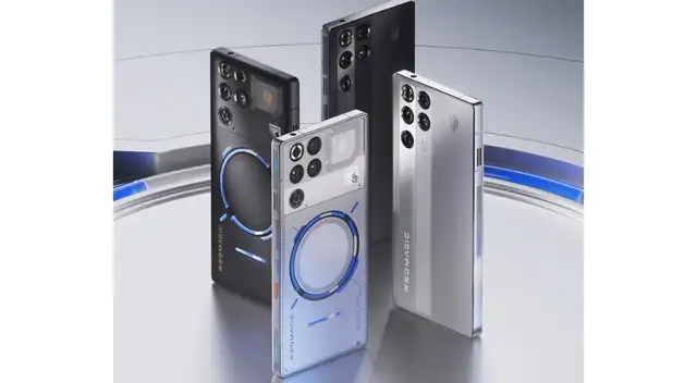 Red Magic 11 Pro Red Magic 11 Pro