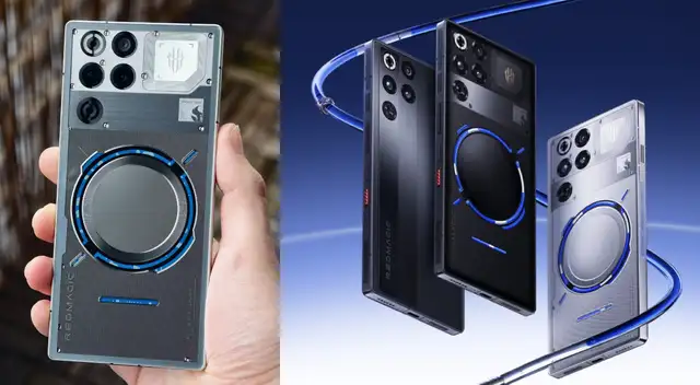 El Red Magic 11 Pro es el primer teléfono con refrigeración líquida que llega con el Snapdragon 8 Elite Gen 5 y batería de 7500 mAh. El Red Magic 11 Pro es el primer teléfono con refrigeración líquida que llega con el Snapdragon 8 Elite Gen 5 y batería de 7500 mAh.