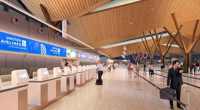 El aeropuerto de Pittsburgh inaugura terminal con más seguridad, mejor infraestructura y nuevos servicios. El aeropuerto de Pittsburgh inaugura terminal con más seguridad, mejor infraestructura y nuevos servicios.