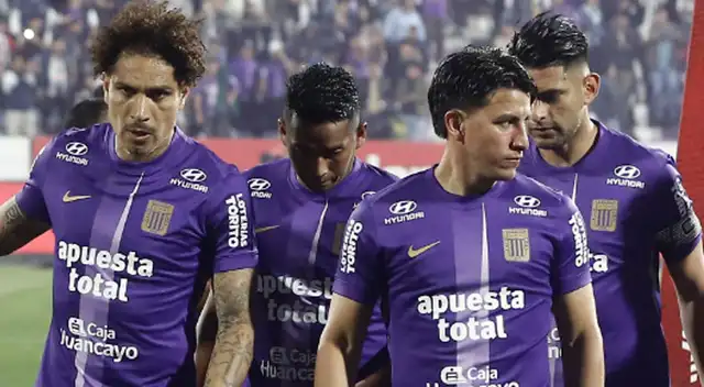 ¿Qué jugadores no continuarán en Alianza Lima tras finalizar la temporada 2025? ¿Qué jugadores no continuarán en Alianza Lima tras finalizar la temporada 2025?