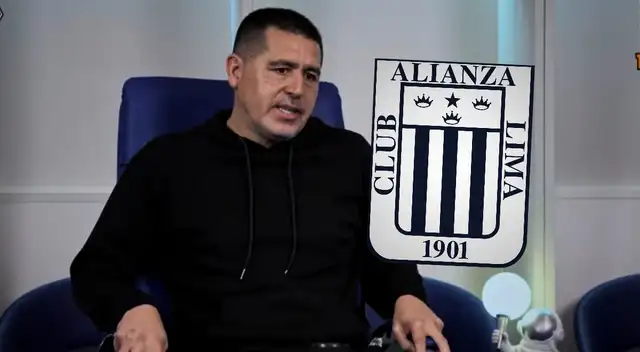 Juan Román Riquelme reveló que busco fichar a jugador de Alianza Lima Juan Román Riquelme reveló que busco fichar a jugador de Alianza Lima