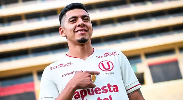 César Inga es uno de los futbolistas más destacados en Universitario. César Inga es uno de los futbolistas más destacados en Universitario.