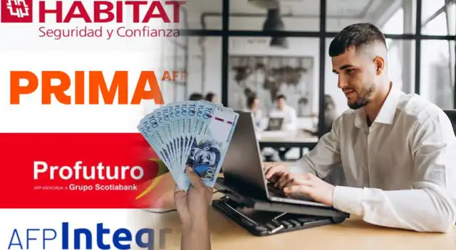 AFP 2025: afiliados que tengan su DNI con número final 9, pueden registrar su solicitud AFP 2025: afiliados que tengan su DNI con número final 9, pueden registrar su solicitud