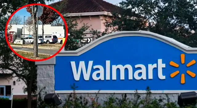 Walmart: reportan evacuación de clientes tras amenaza de paquete sospechoso. Walmart: reportan evacuación de clientes tras amenaza de paquete sospechoso.