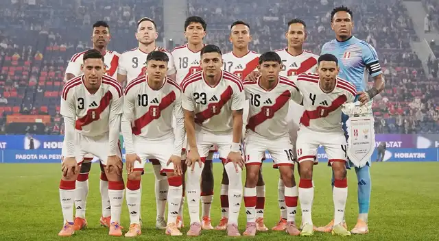 Perú y Chile se enfrentan en un amistoso internacional este martes 18 de noviembre en Sochi, Rusia, a las 12:00 AM (hora peruana), en el estadio Fisht. Perú y Chile se enfrentan en un amistoso internacional este martes 18 de noviembre en Sochi, Rusia, a las 12:00 AM (hora peruana), en el estadio Fisht.