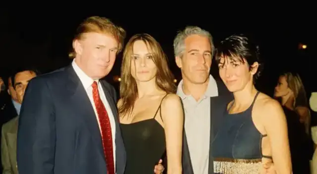 Trump pide transparencia total en el caso Epstein Trump pide transparencia total en el caso Epstein