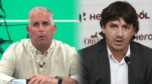 Rebagliati 'aconseja' a Jean Ferrari en la búsqueda de nuevo DT. Rebagliati 'aconseja' a Jean Ferrari en la búsqueda de nuevo DT.