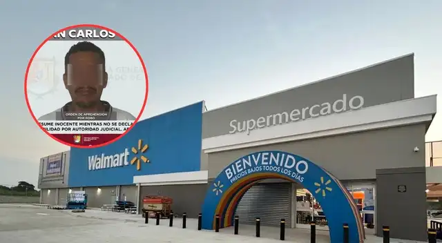 Robo contra Walmart de México. Robo contra Walmart de México.