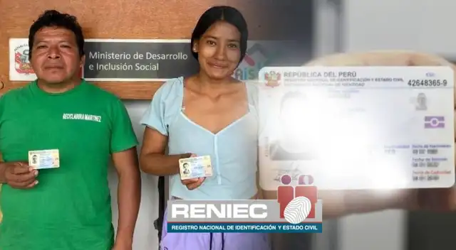 DNI electrónico este 18 de noviembre: revisa detalles de la campaña gratis DNI electrónico este 18 de noviembre: revisa detalles de la campaña gratis