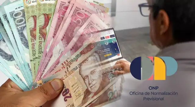 ONP: consulta todo sobre la pensión máxima de 1,116,25 soles ONP: consulta todo sobre la pensión máxima de 1,116,25 soles