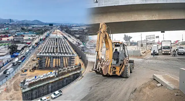 Obra de la Municipalidad de Lima muestra sus avances