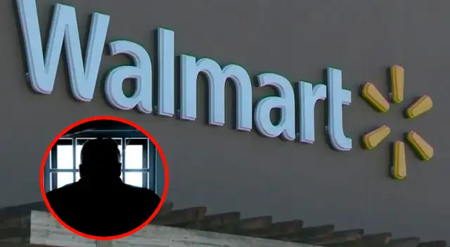 Reportan la intensa búsqueda de hombre enmascarado y armado que robó en Walmart. Reportan la intensa búsqueda de hombre enmascarado y armado que robó en Walmart.