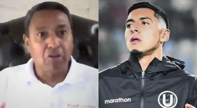 Nolberto Solano dio rotunda opinión sobre César Inga