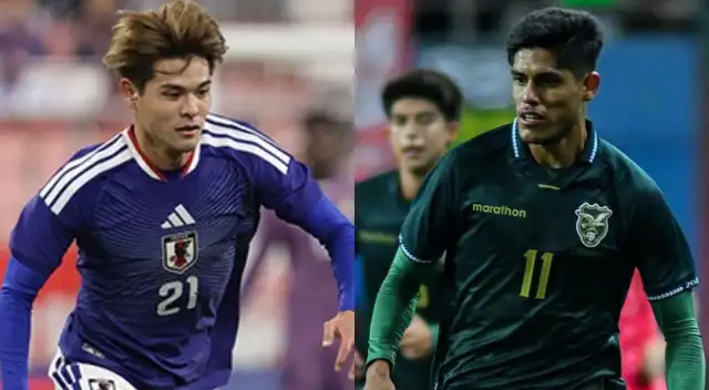 Hora y dónde ver el Bolivia vs Japón Hora y dónde ver el Bolivia vs Japón