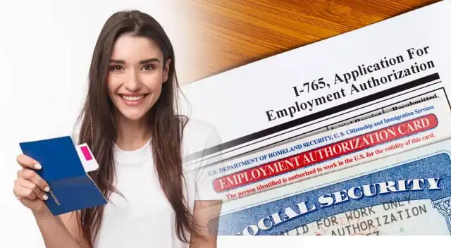 Permiso de trabajo EE. UU.