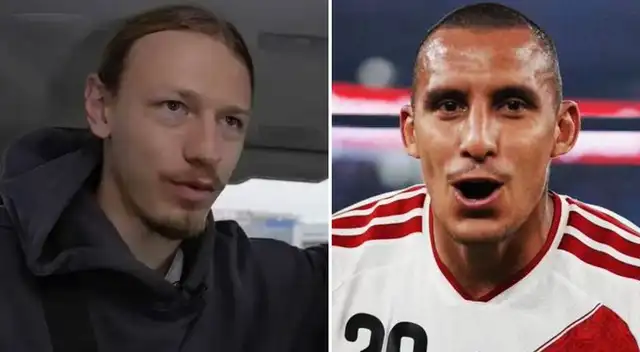 Golero de Rusia rompió su silencio tras gol recibido de Álex Valera en amistoso Golero de Rusia rompió su silencio tras gol recibido de Álex Valera en amistoso