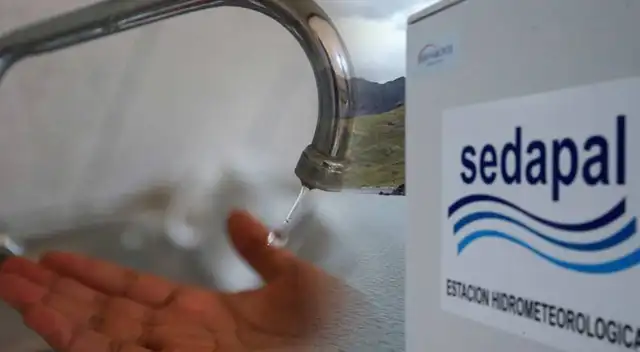Sedapal: revisa todo sobre el corte de agua Sedapal: revisa todo sobre el corte de agua