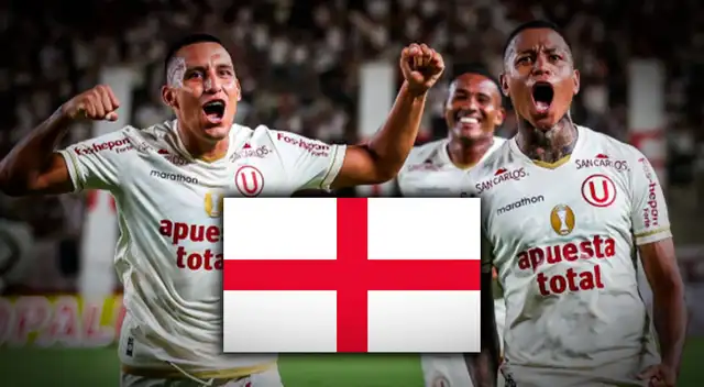 Destacado volante que jugó en Inglaterra se unirá a Universitario para el 2026 Destacado volante que jugó en Inglaterra se unirá a Universitario para el 2026