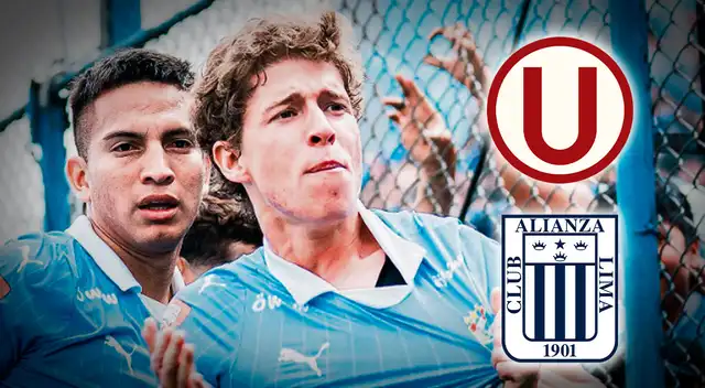 Ex Universitario y Alianza sorprende al revelar su amor por Sporting Cristal Ex Universitario y Alianza sorprende al revelar su amor por Sporting Cristal
